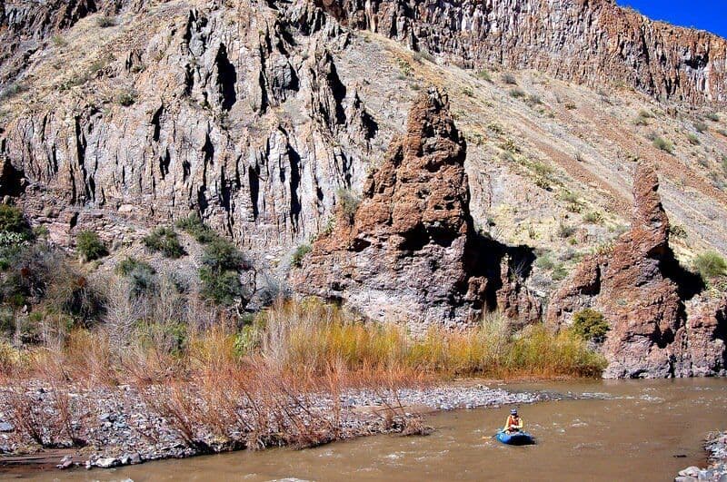 New Mexico Governor Lujan Grisham Vetoes Gila Diversion Funding