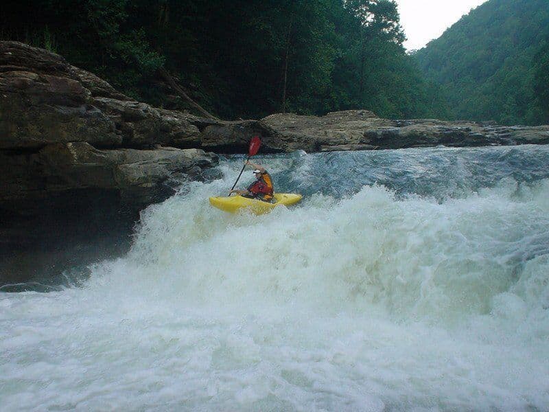 Russell Fork Releases Expanded (KY/VA)