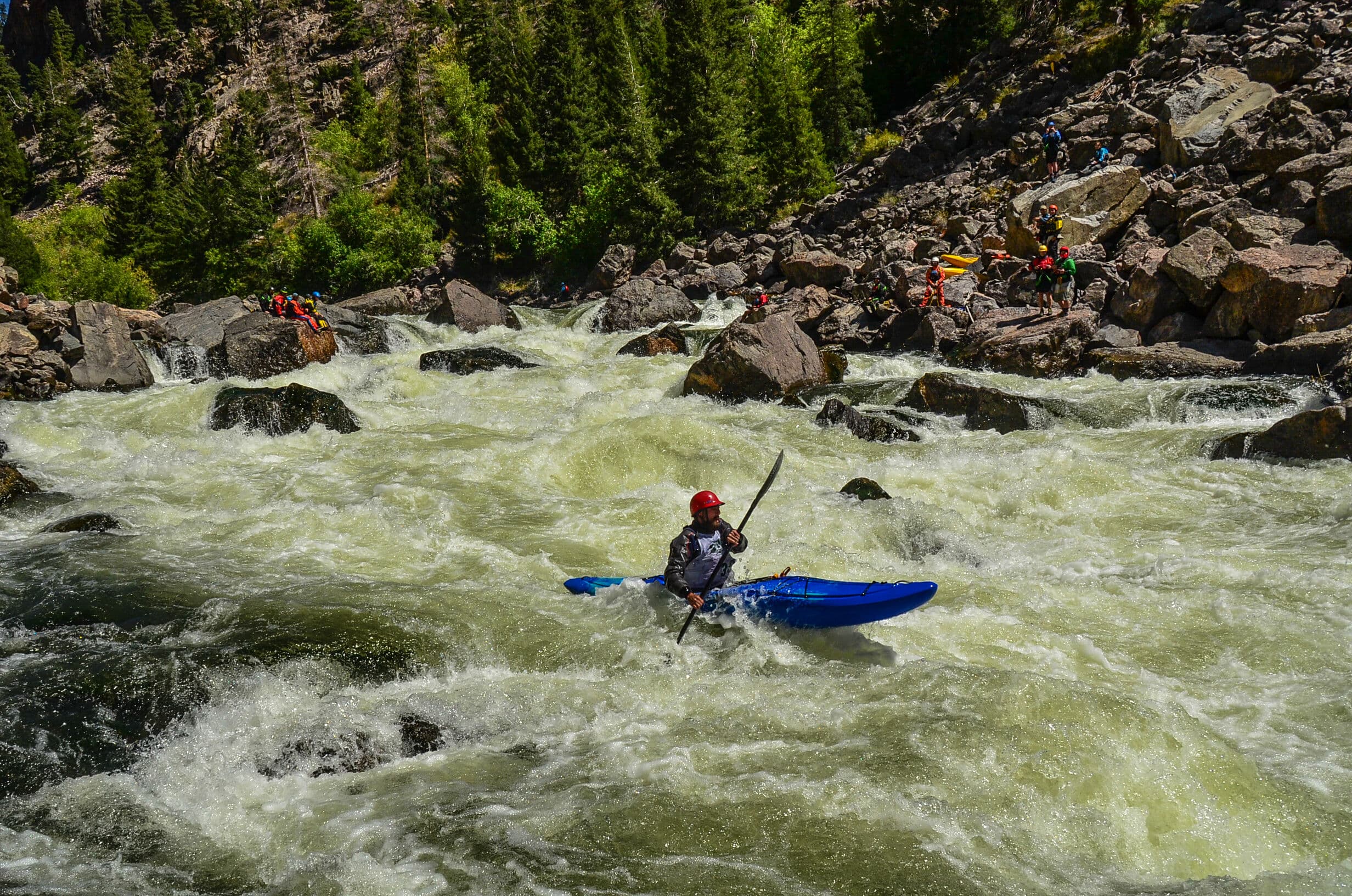 Gore Canyon Festival (CO) is coming up August 23rd-25th