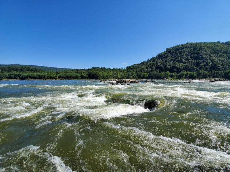 Harpers Ferry Access Study Reveals Need for New Approaches (MD/WV)