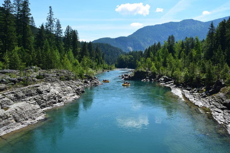 Draft Flathead River Management Plan Released for Comment (MT)