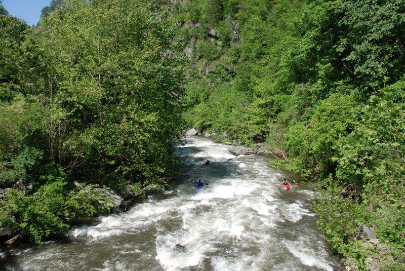 Cheoah River Survey Responses Needed (NC) (Update – Results)