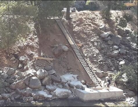Access Improvements – Wild & Scenic Tuolumne River (CA)