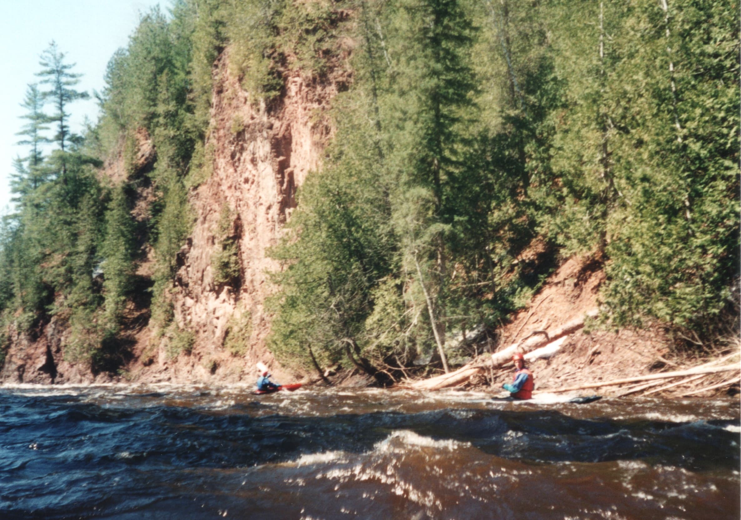Relicensing of Montreal River Hydropower Projects Begins (WI)