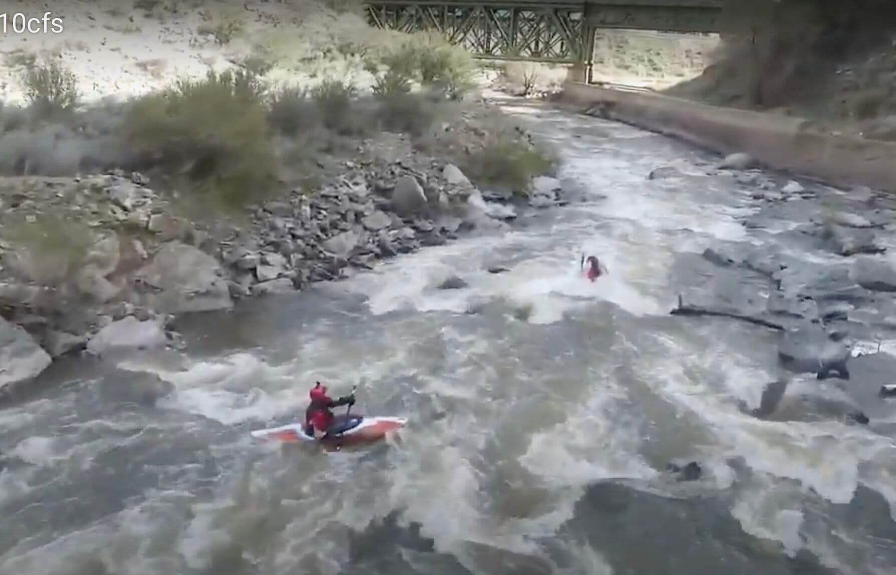 Comments Needed to Support Weber River (UT) Releases