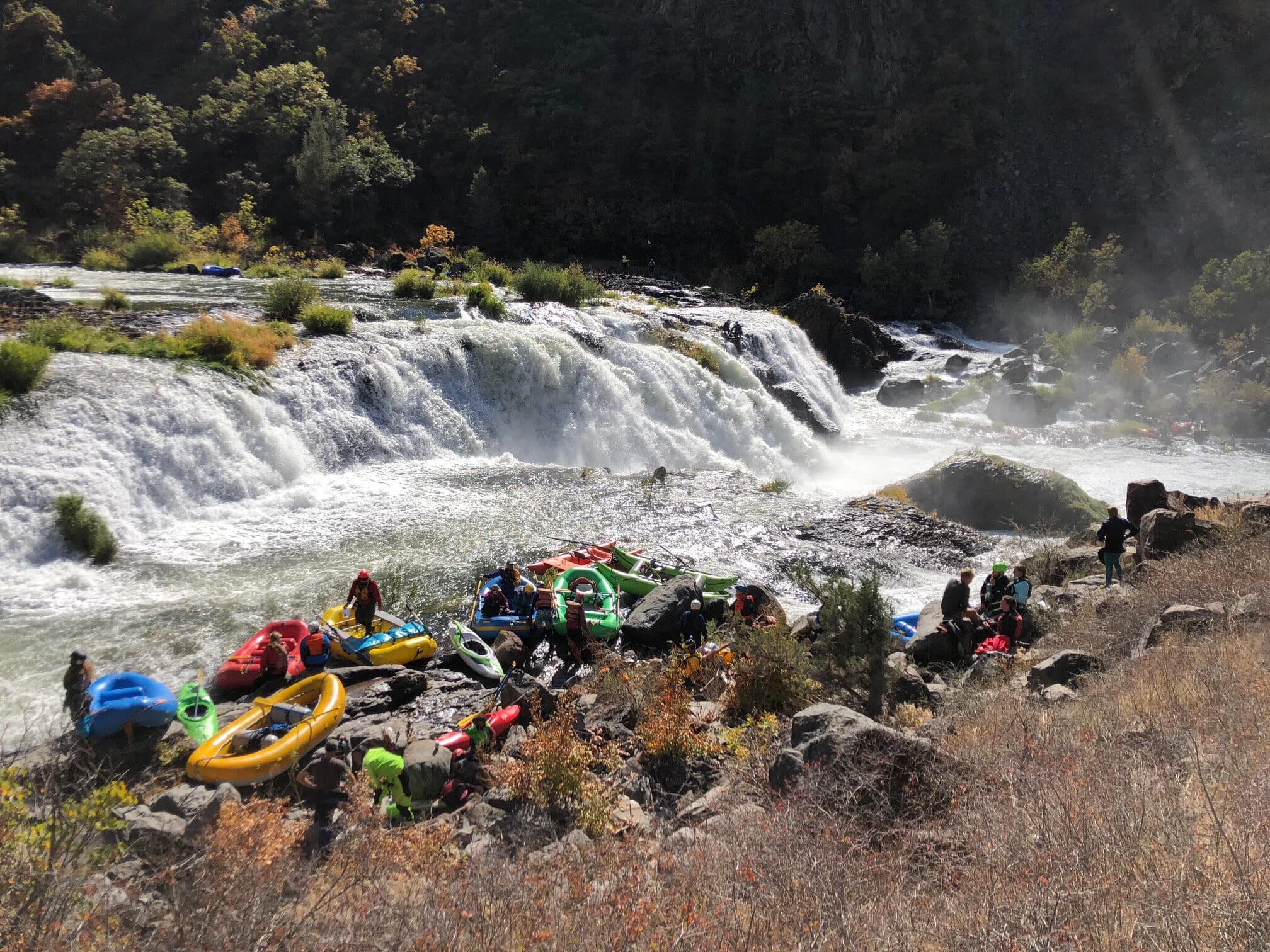 CA Scheduled Releases Mokelumne, NF Feather & Pit