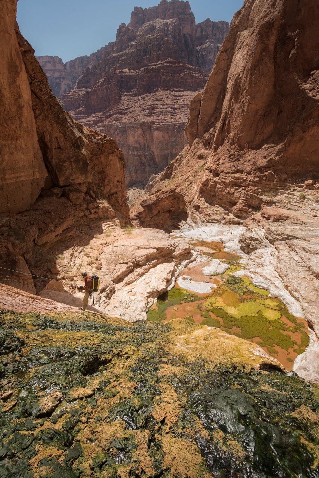 HELP US STOP HYDRO DEVELOPMENT ON BIG CANYON (AZ)