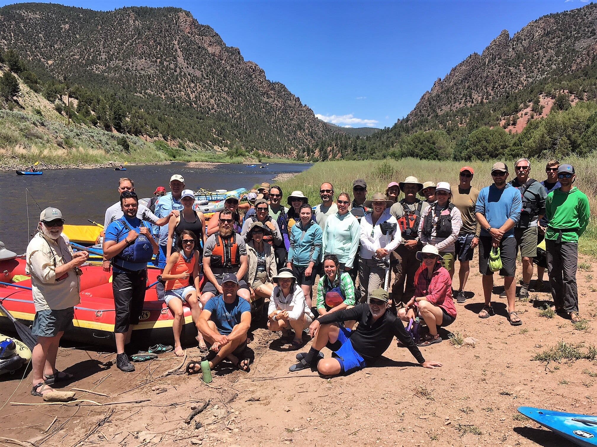 Wild and Scenic with a Local Touch: Protecting the Upper Colorado River
