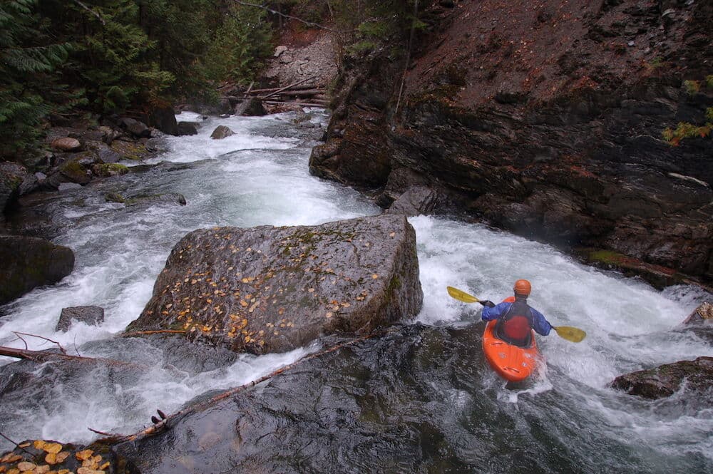 Improved Flow Releases Begin on Sullivan Creek (WA)