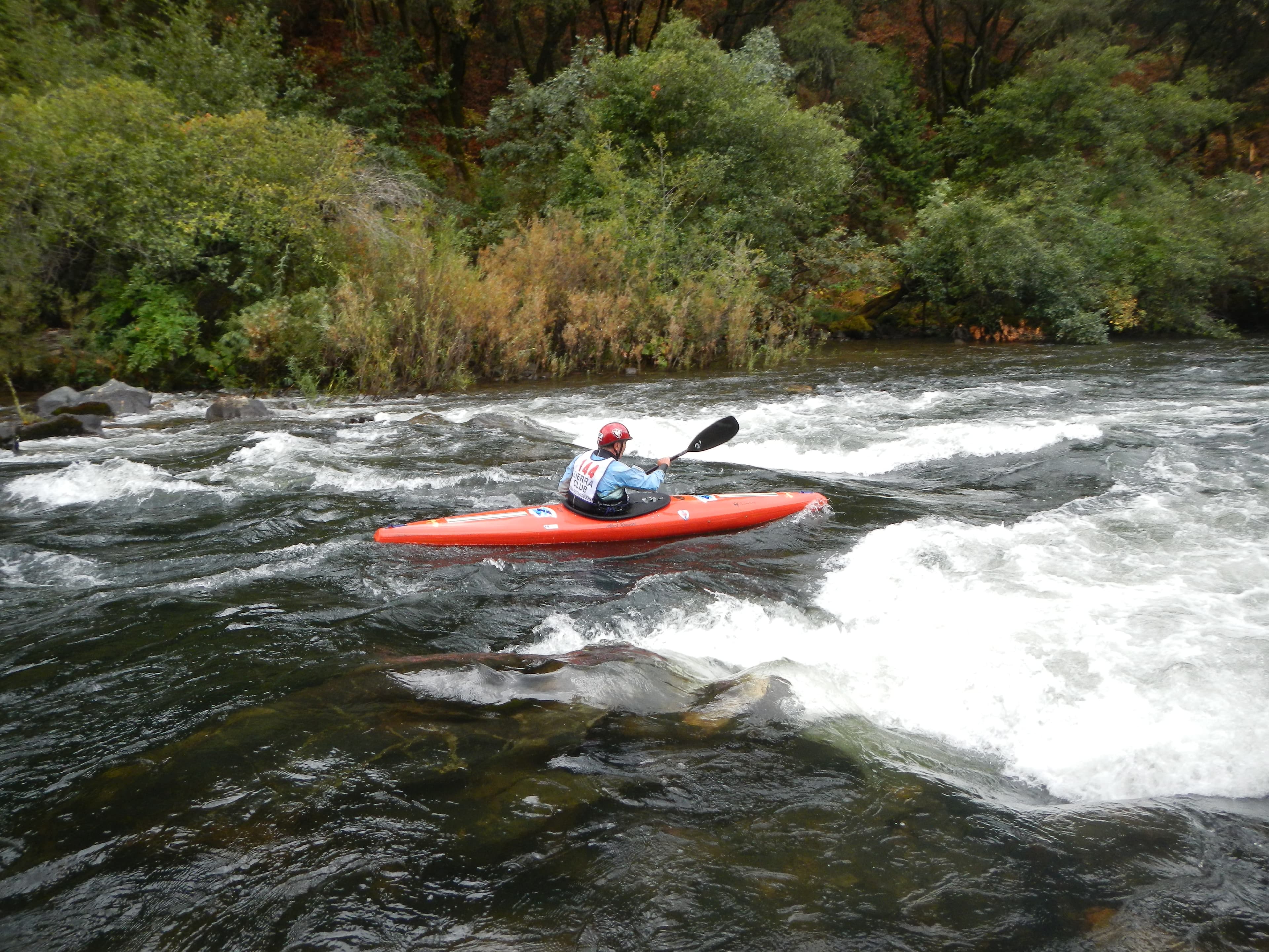 CA Wild & Scenic Mokelumne River – 2024 Recreational Releases