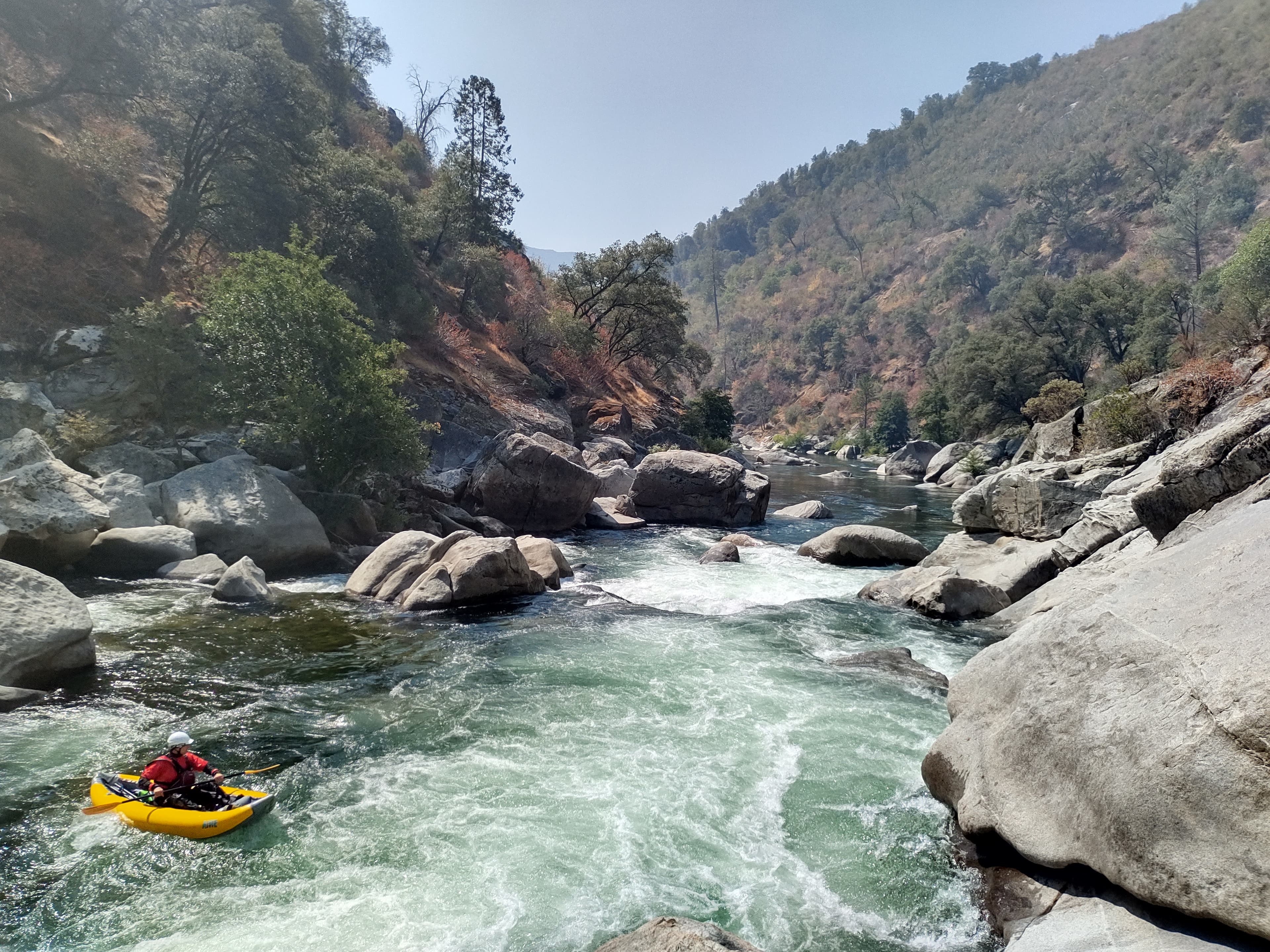 Tuolumne River Access Partially Restored (CA)
