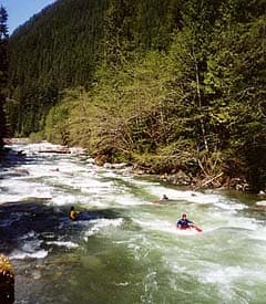 New Wilderness Proposed for Skykomish River (WA)