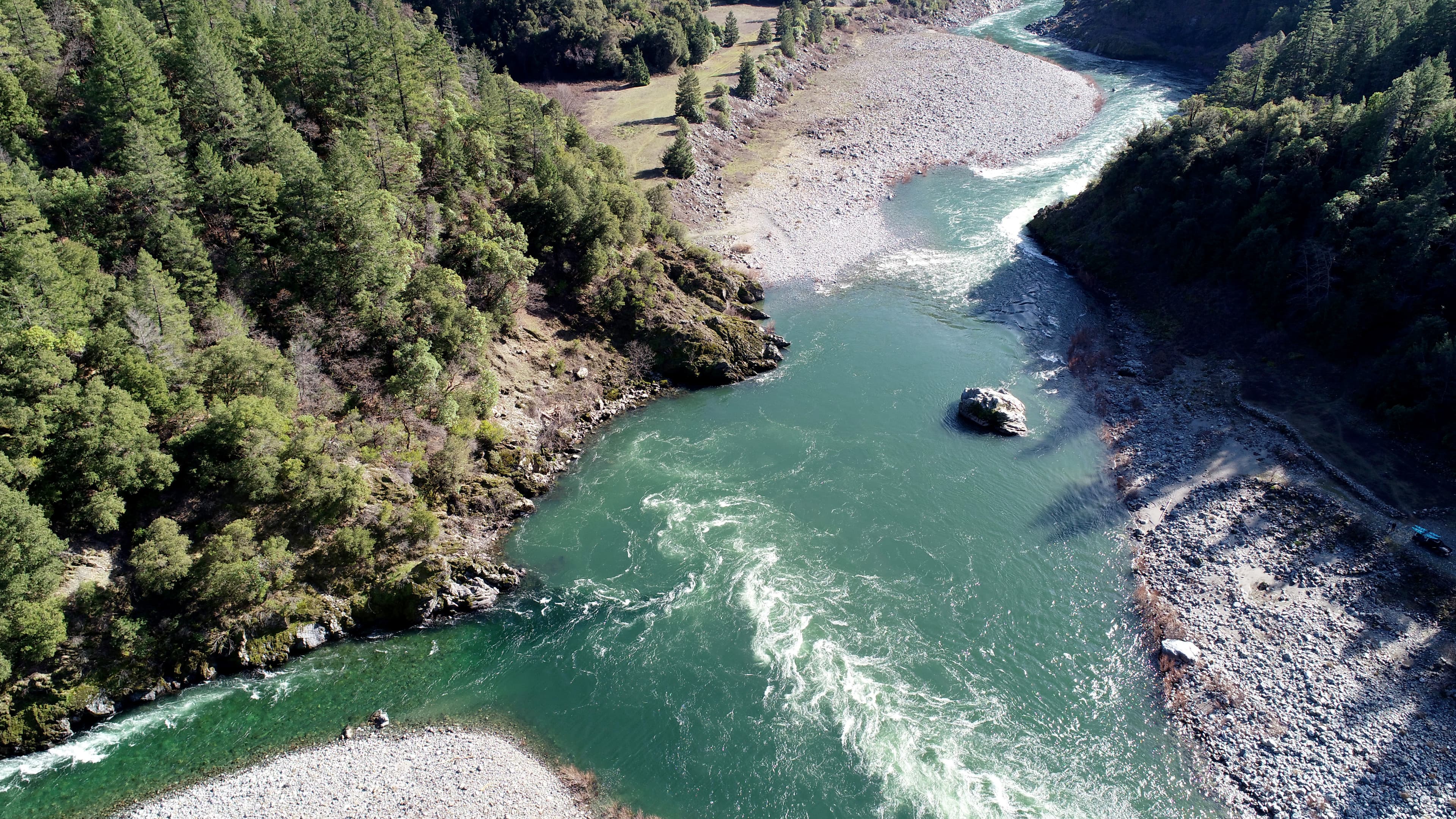 American Whitewater Supports Return of Klamath River Land to the Karuk Tribe