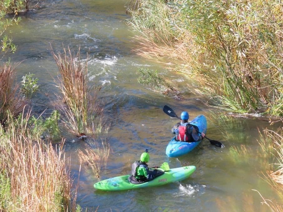 Piru Creek Pyramid and Frenchman’s Flat Flow Restoration Update