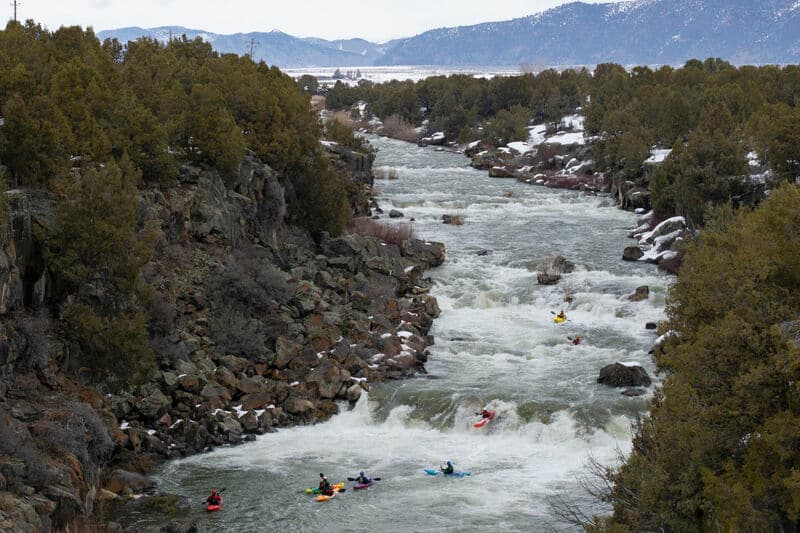 Final Bear River (ID) Release Moved to September