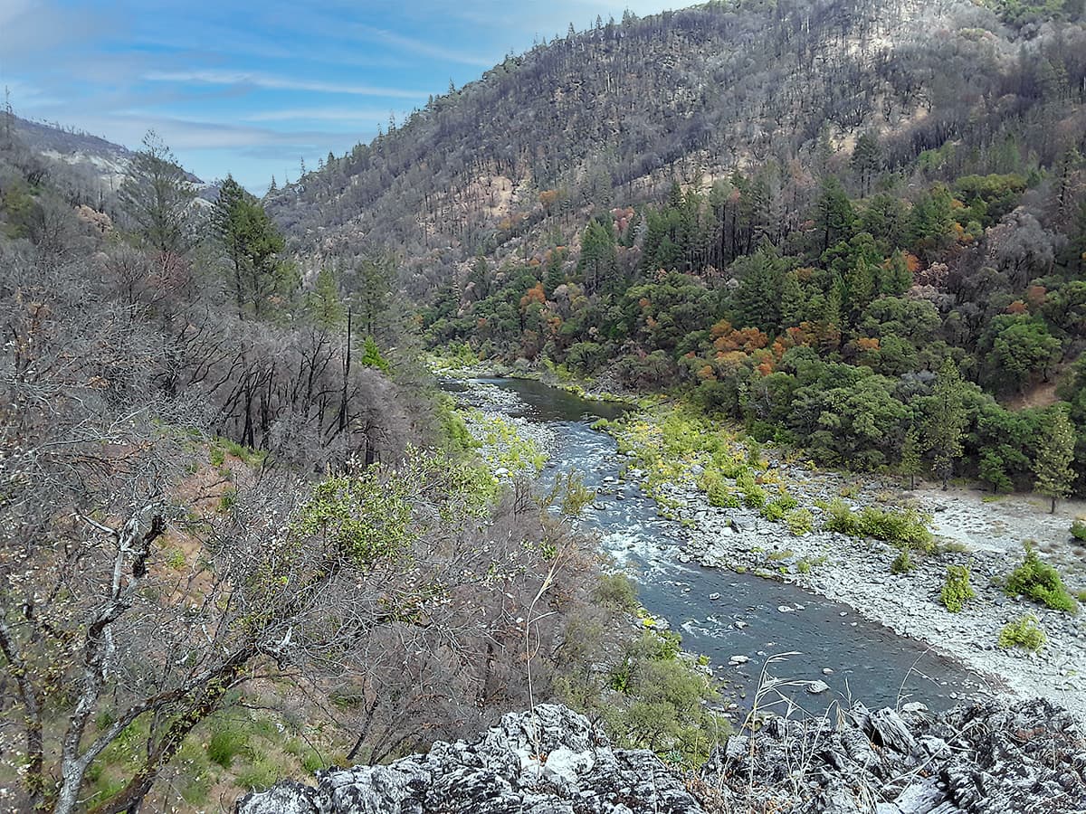 Victory Again: AW Wins Ongoing Fight for New Hiking Trail on NF Feather (CA)!