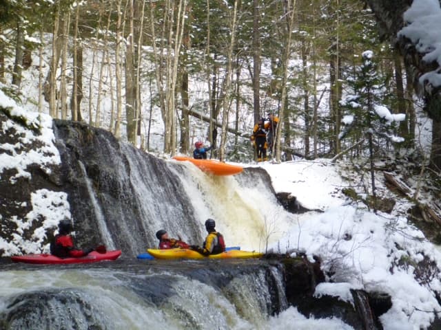 Green River (VT): After 15 Years Whitewater Releases Set to Begin