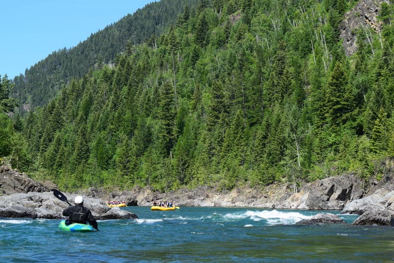Flathead Draft River Management Plan Open for Comment (MT)