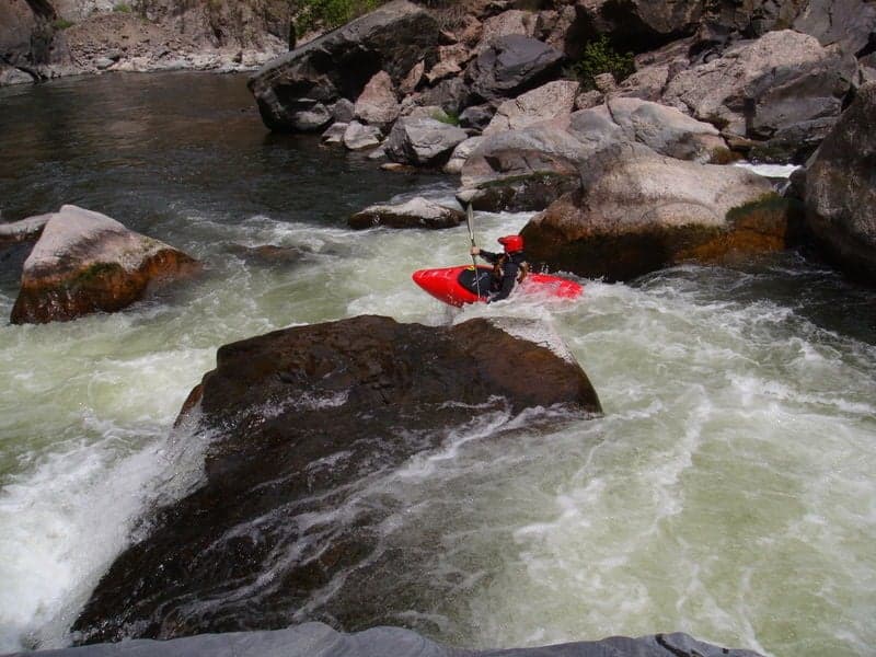 Black Canyon Put-In Closed for 2021 Season (CO)