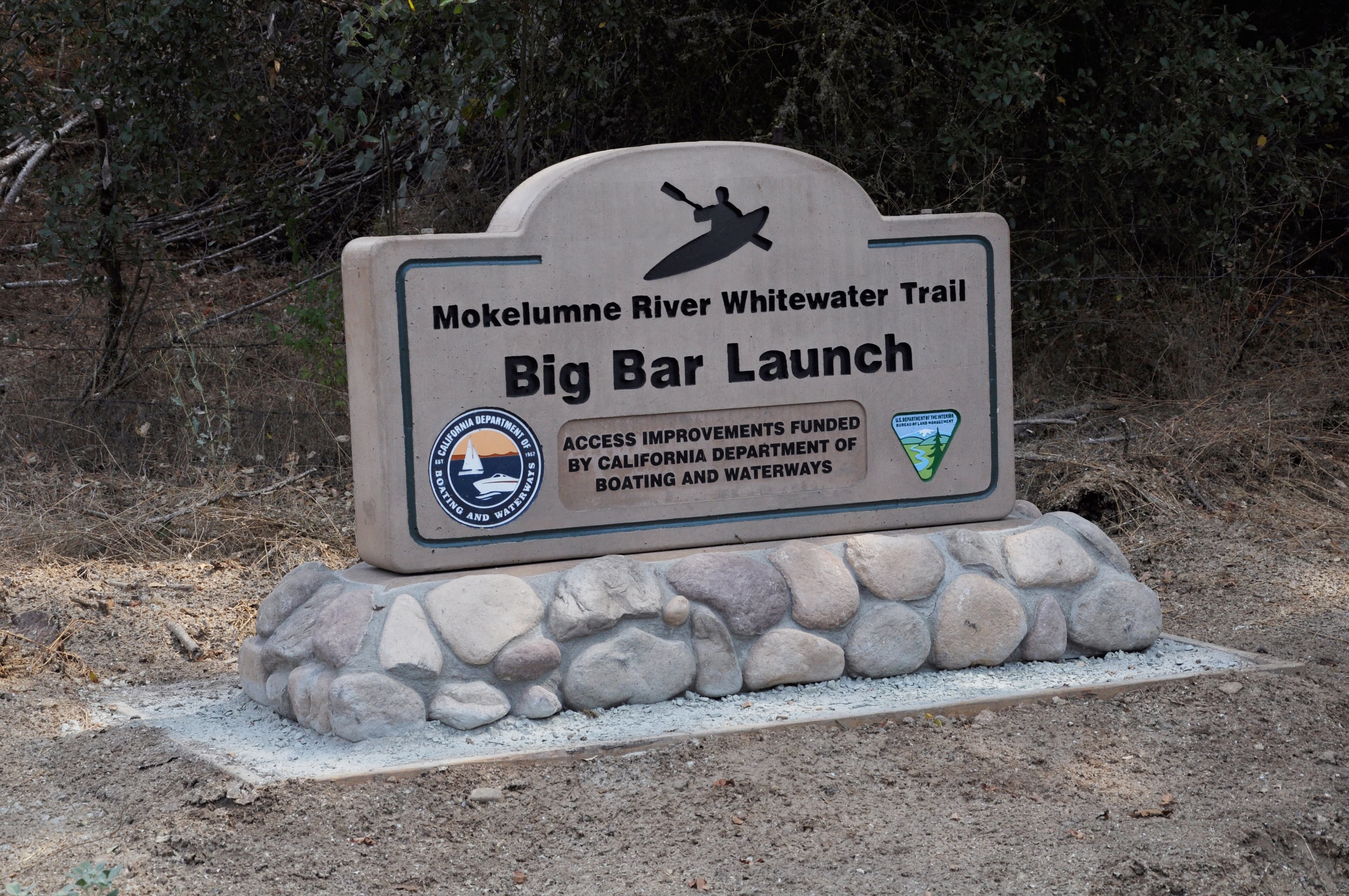 Volunteers needed: Help keep Mokelumne Big Bar Launch open! (CA)