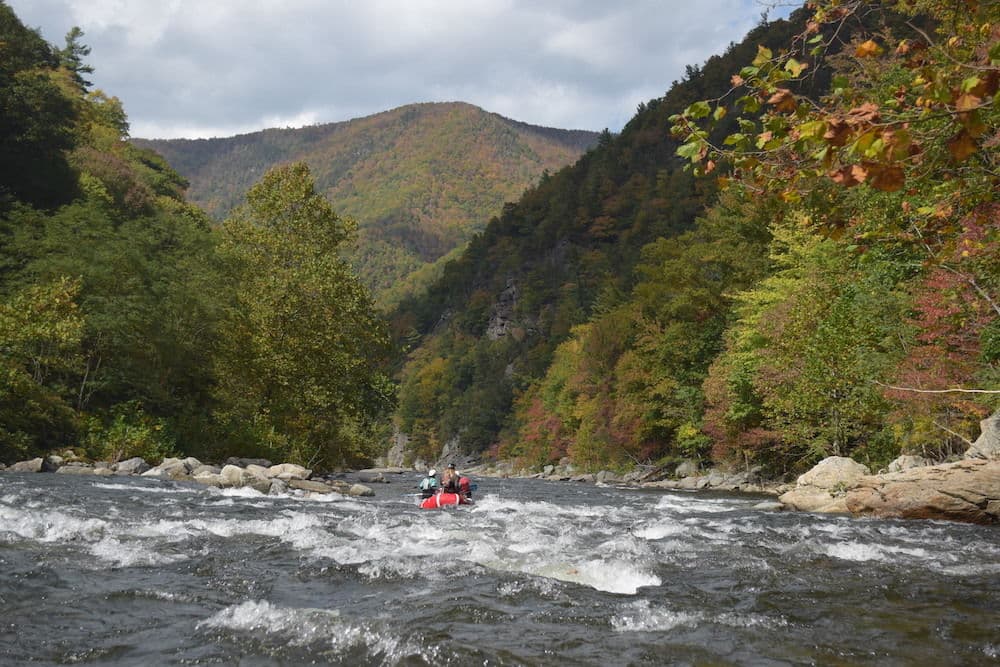 The Nolichucky Needs You Again (NC/TN)