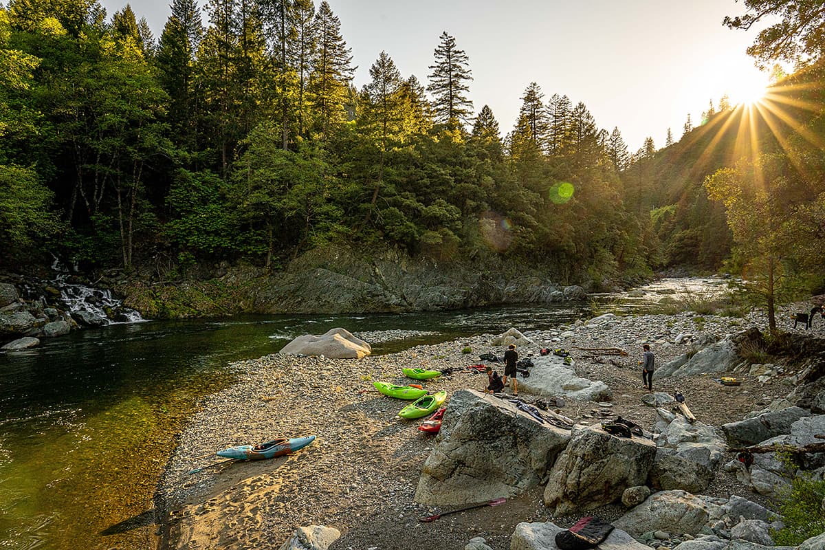 River Closure Action Alert! Speak Up for Access!