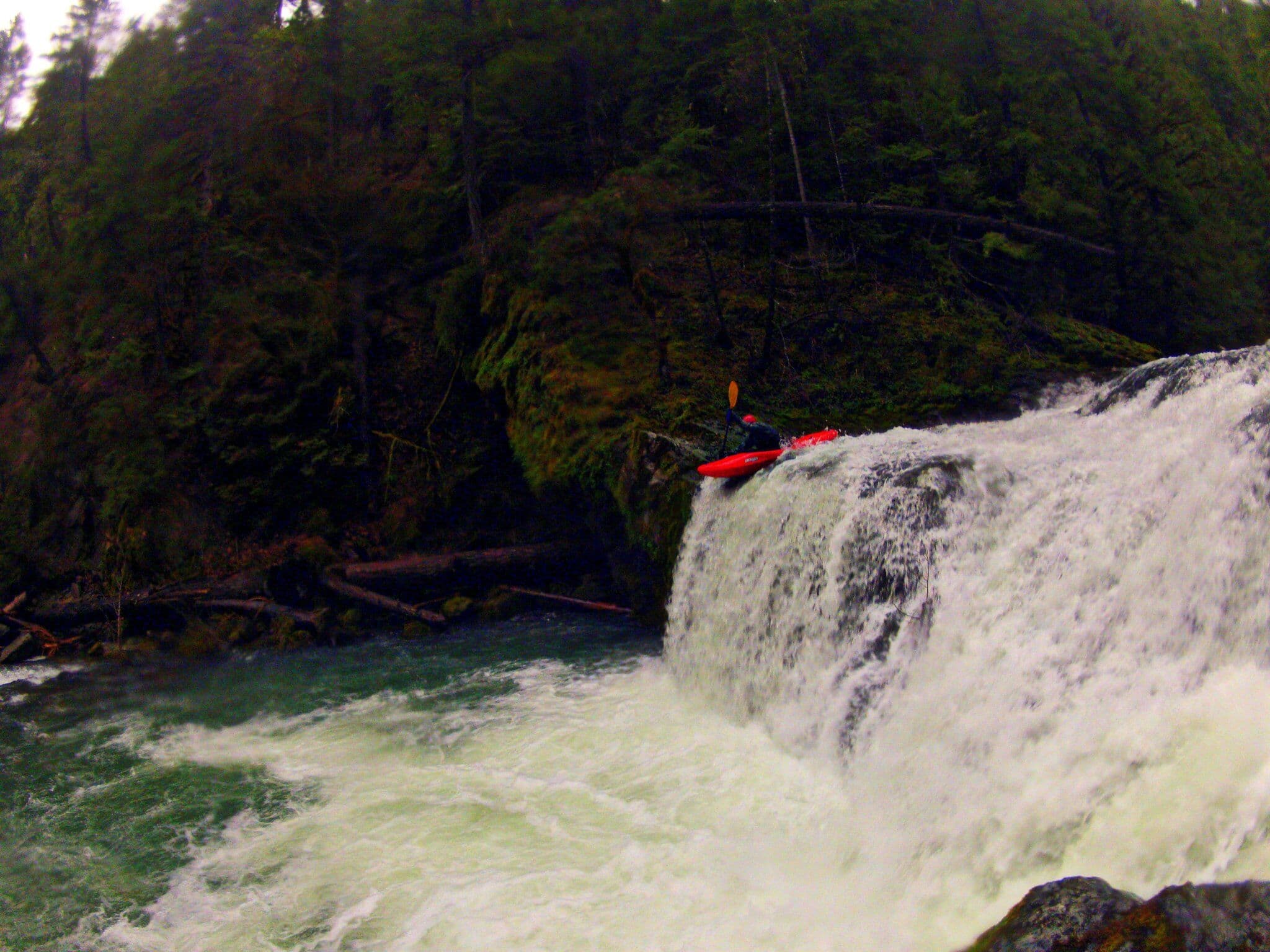 Copeland Creek (OR) Log Placement Project Comment Opportunity
