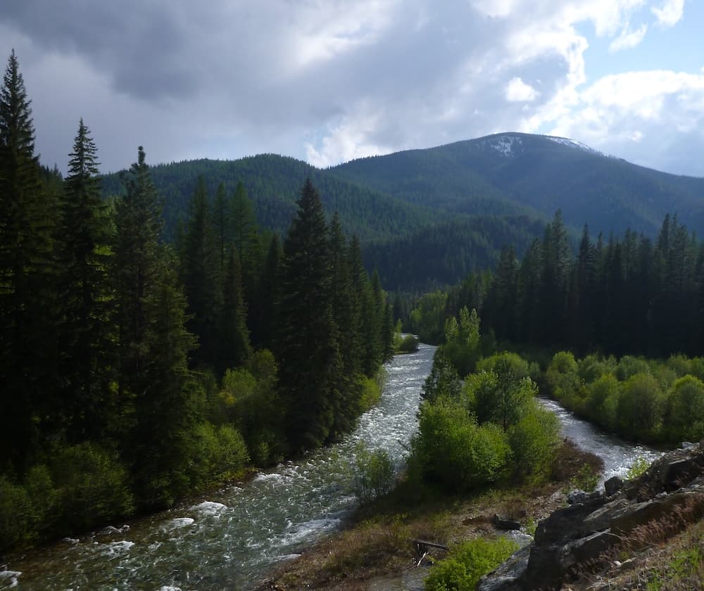 Montana Agency Proposes Paddling Prohibition on Fish Creek
