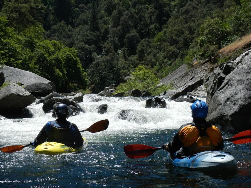 Mokelumne (CA) 2021 Scheduled Recreational Releases
