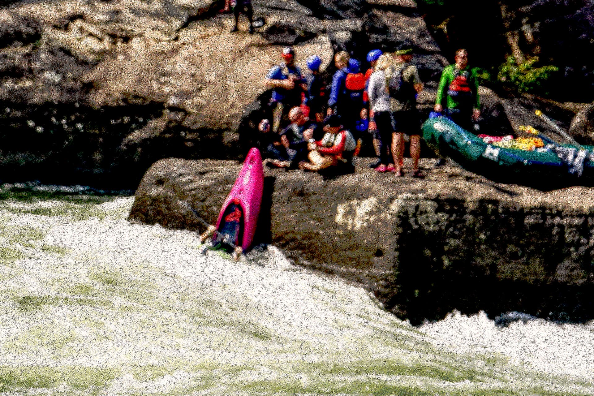 Gauley Paddlers Encouraged to Step Up Safety