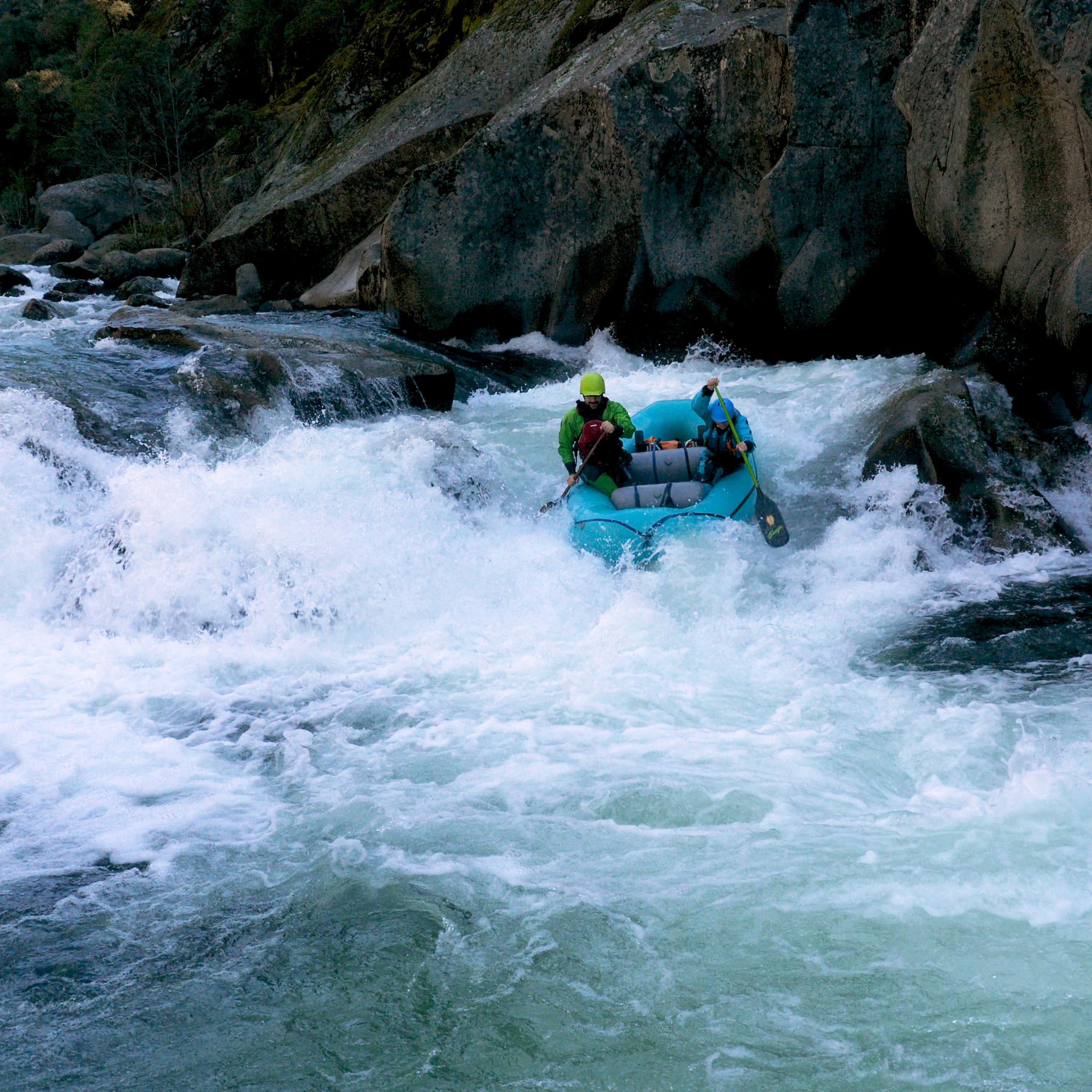 2023 Recreational Releases Confirmed for Slab Creek and Ice House (CA)