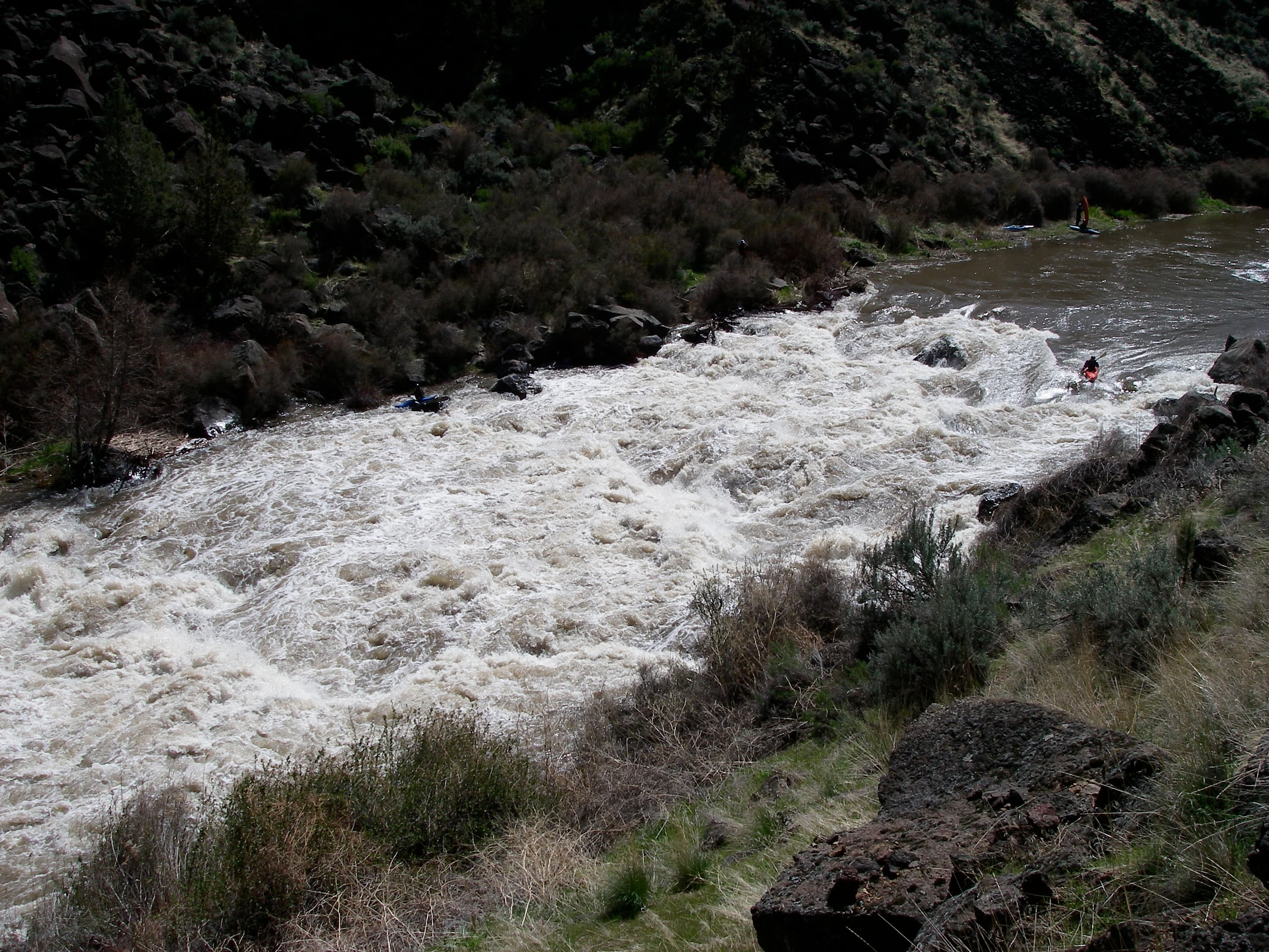 Access to Crooked River Protected for Future Generations (OR)