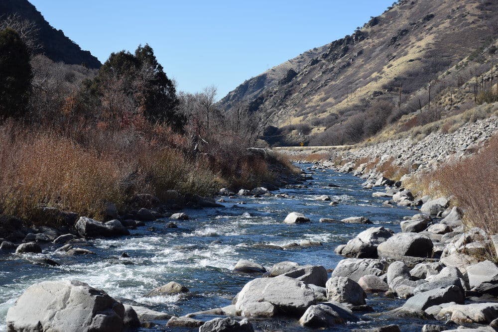 Whitewater Flows Secured in New Weber River Dam License! (UT)
