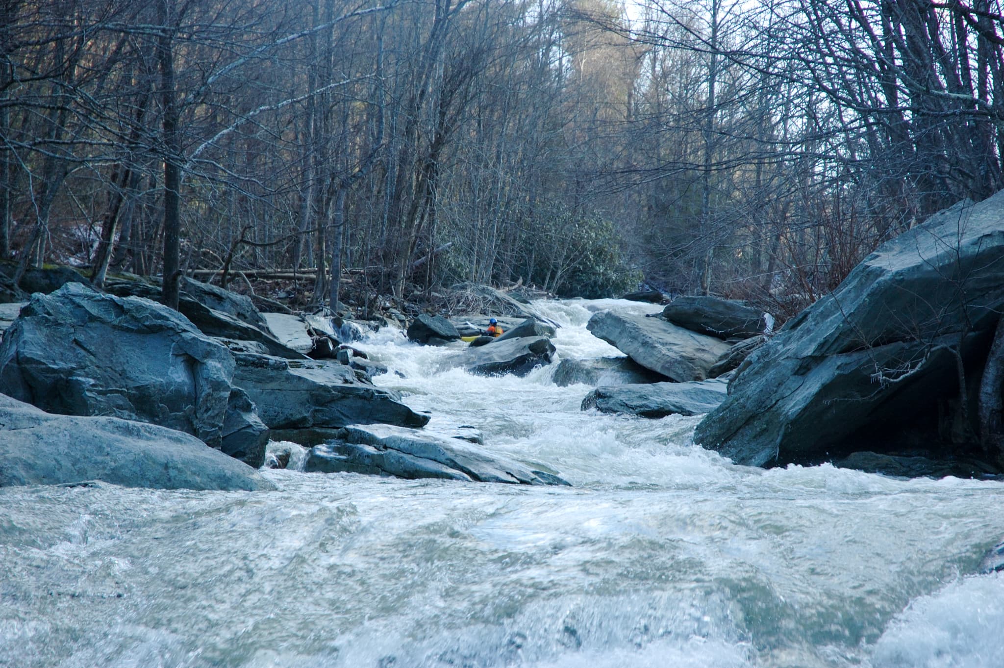 NC Stream Access Case Ends with Public Rights Intact