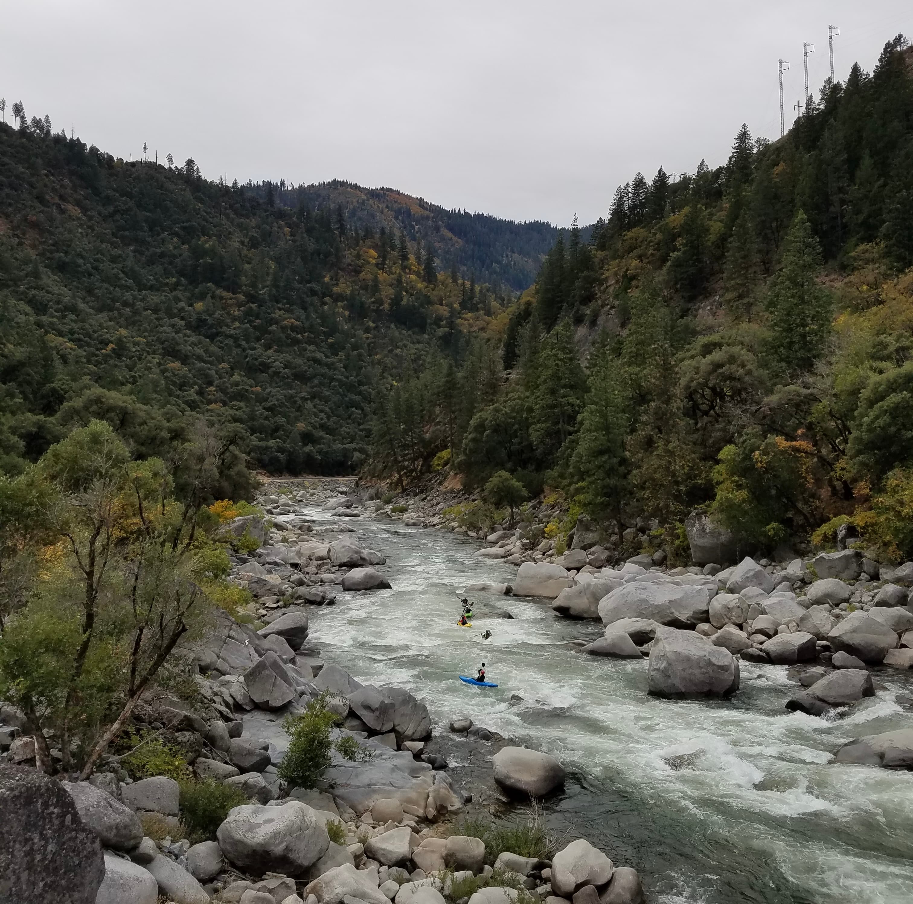 2022 North Fork Feather (CA) Releases and Opportunities