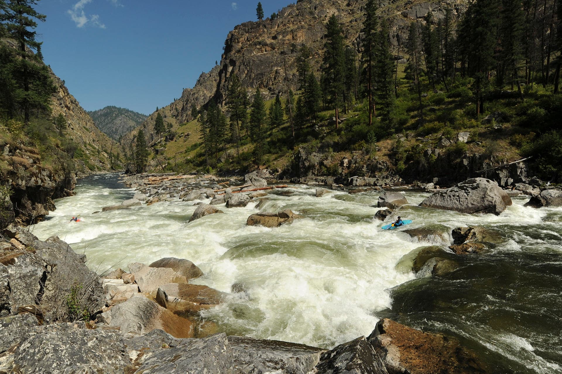 EPA Notes Significant Concerns with South Fork Salmon Mine Project