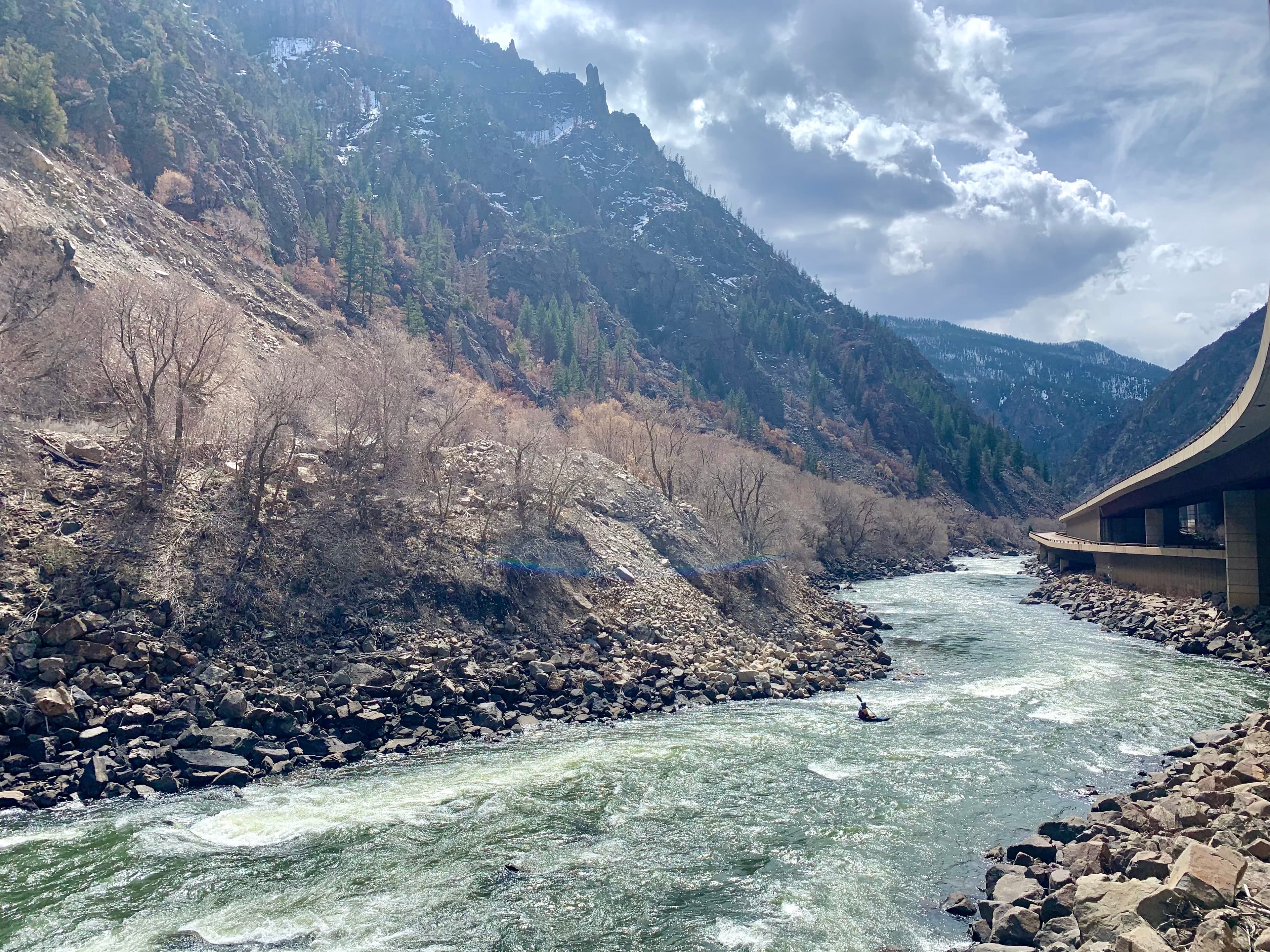 Shoshone Water Rights Accepted as Instream Flow