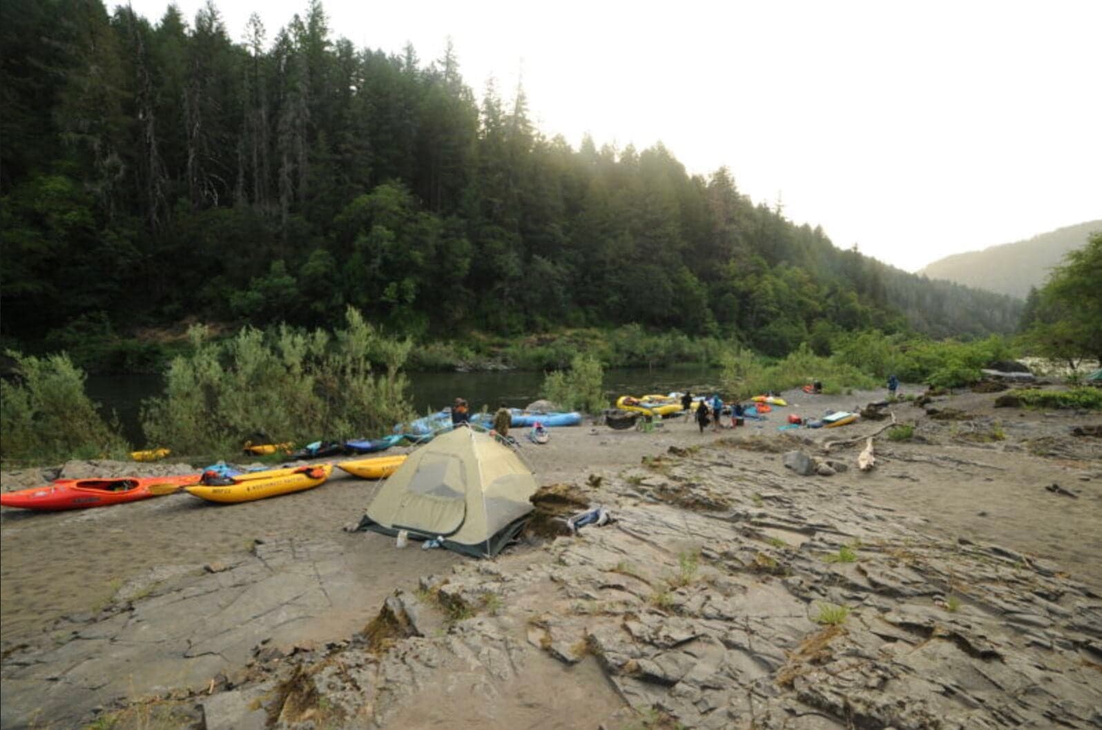 Spots Open! Join a Rogue River Adventure with American Whitewater
