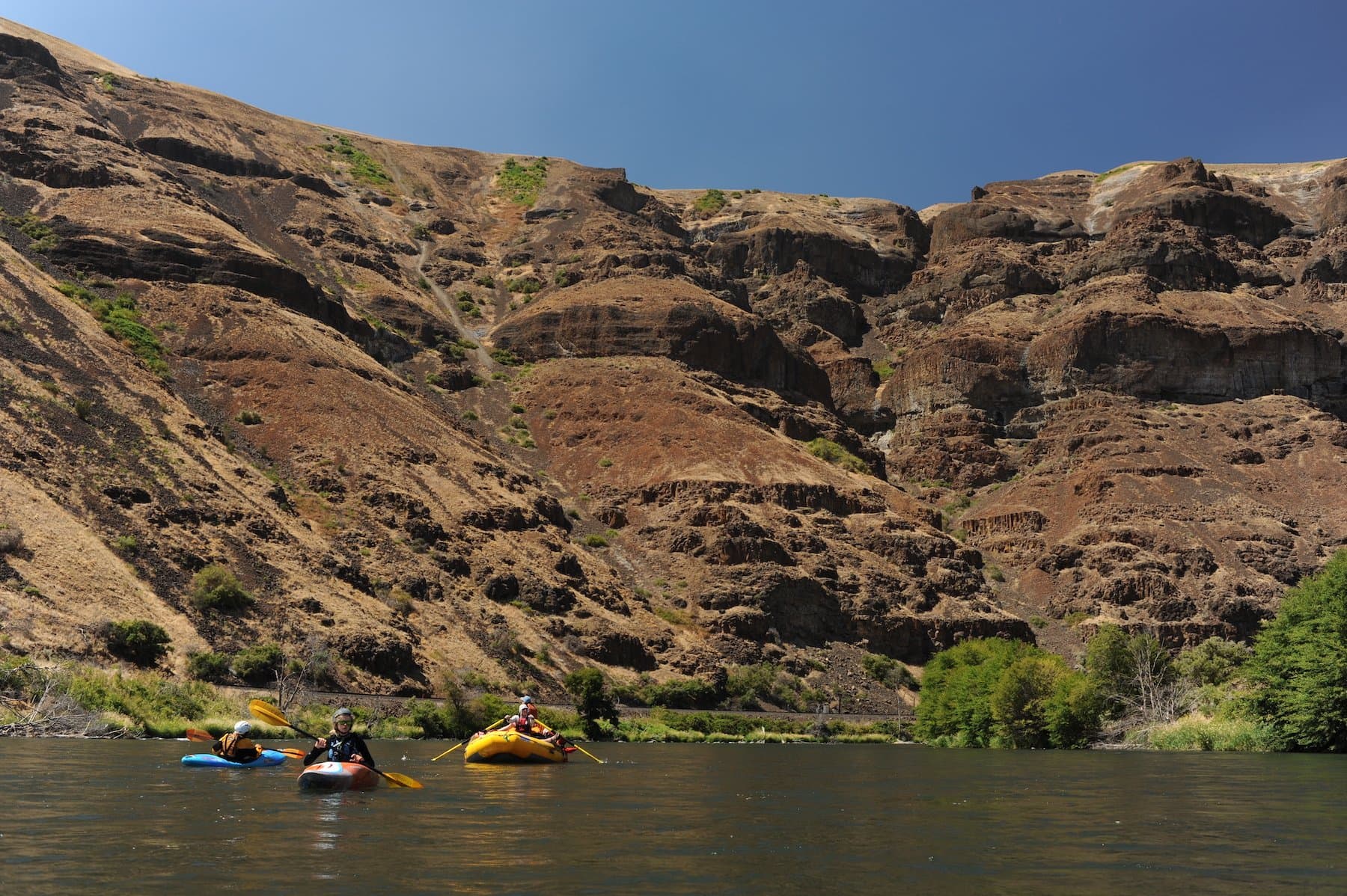 Comment Opportunity on Deschutes River Business Plan