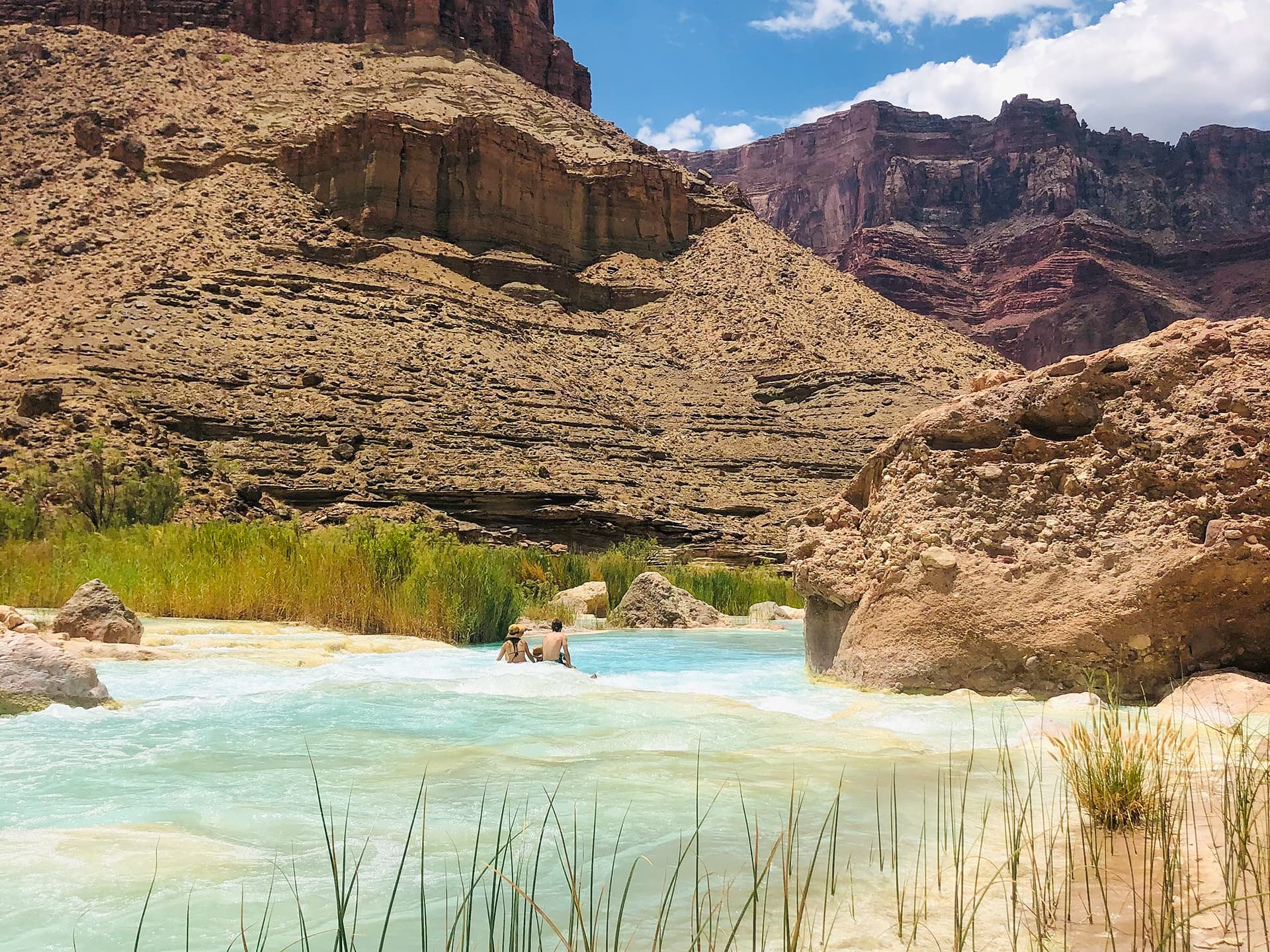 Big Canyon Dams Denied in Grand Canyon (AZ)