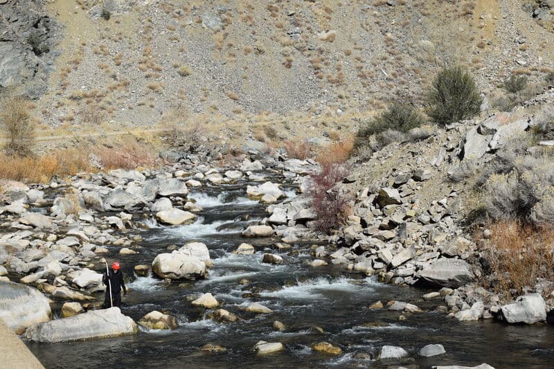 Weber River to Flow as Early as 2021 (UT)