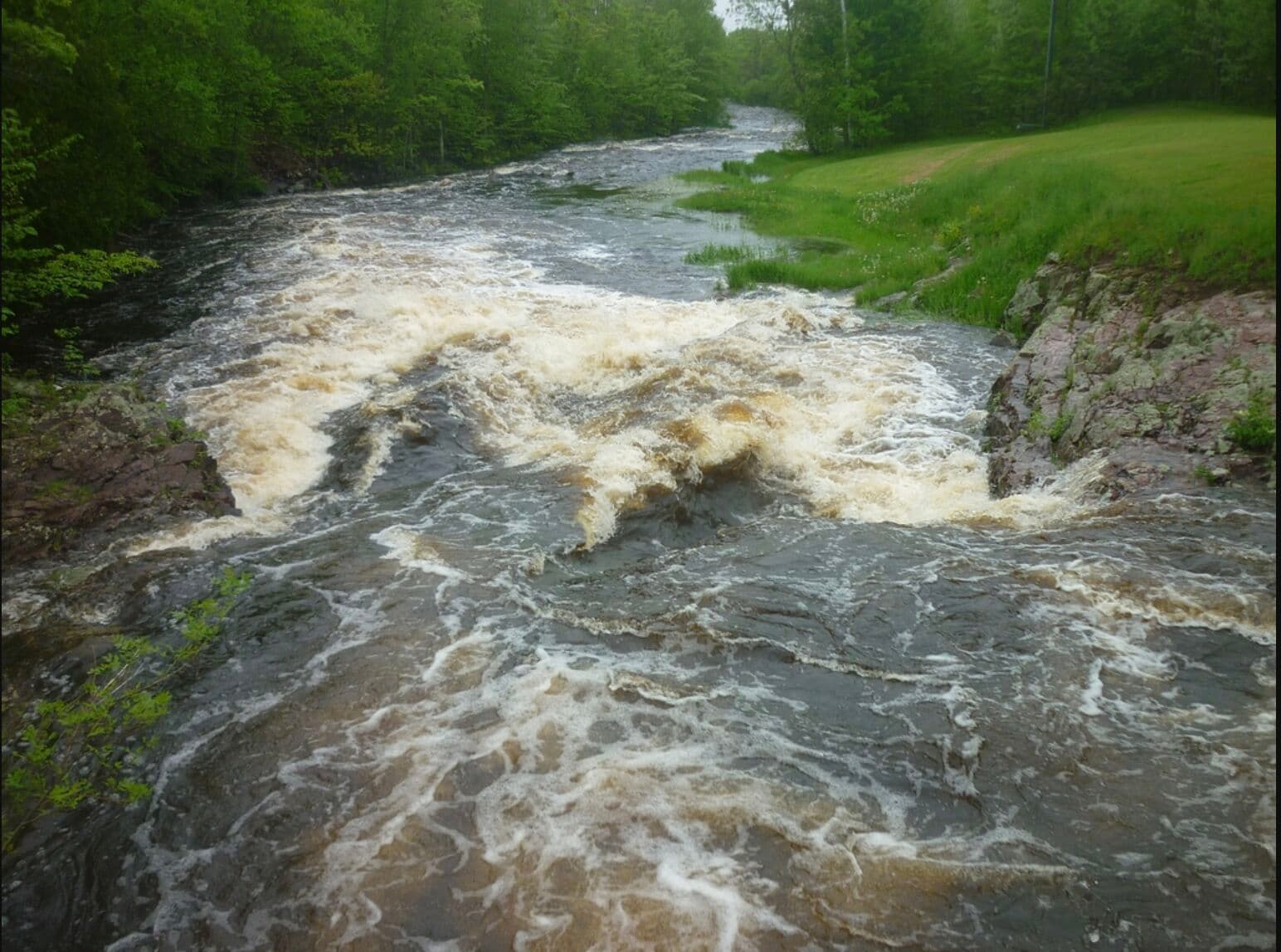Comment in Support of Whitewater Recreation on the Montreal River (WI/MI)