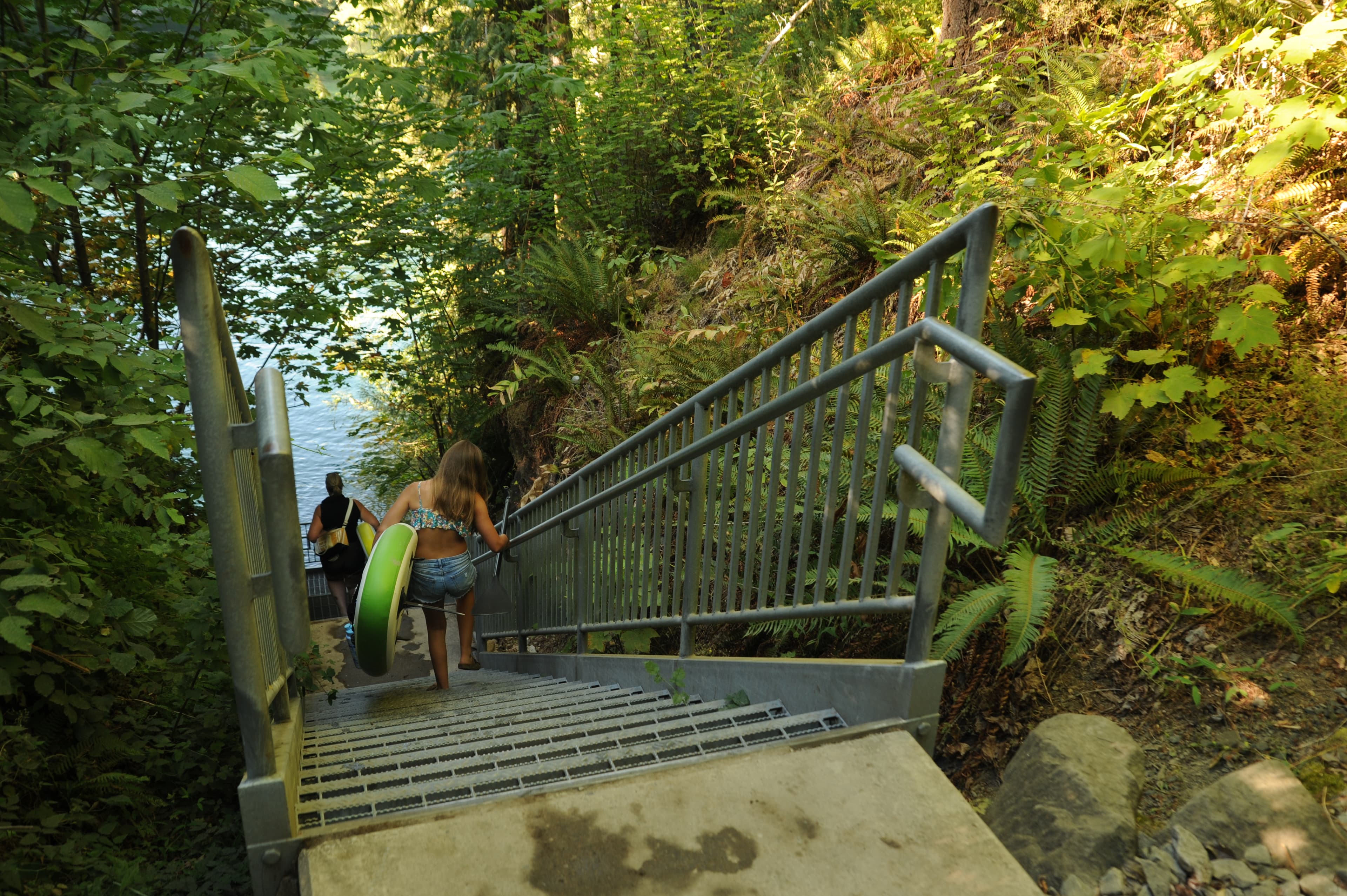 Canyon Creek Access Temporarily Closed (WA)
