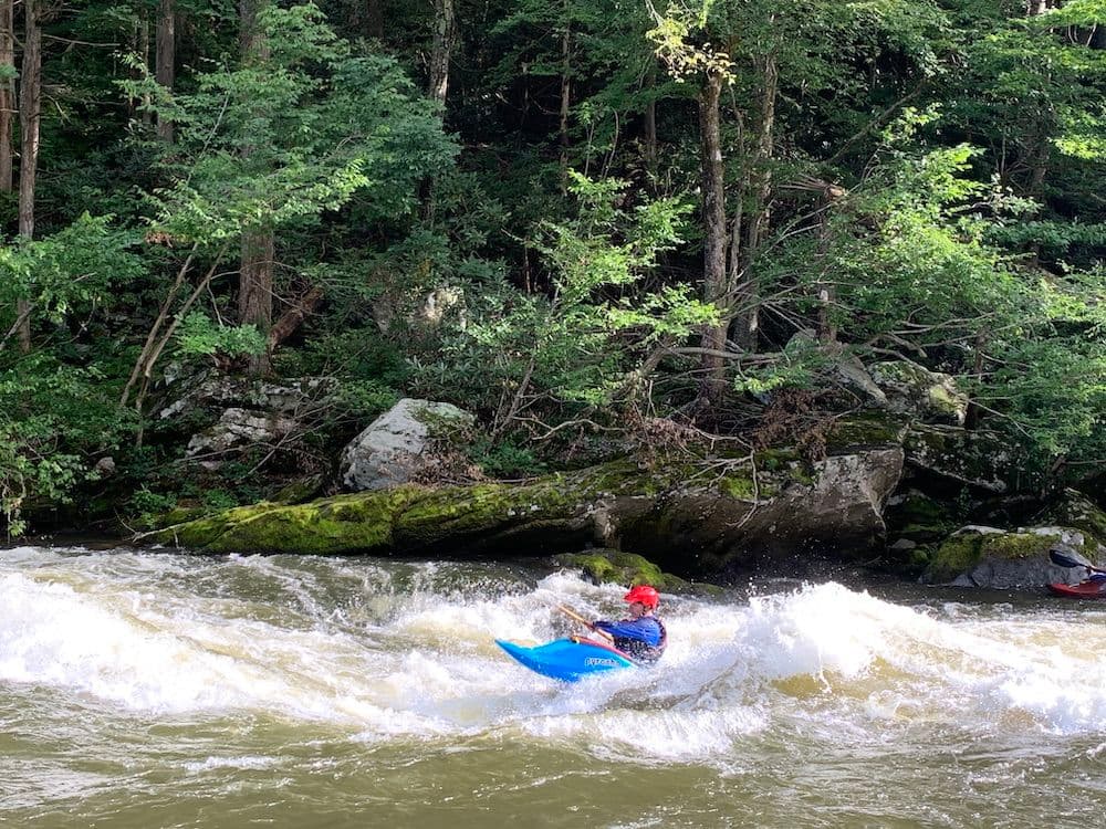 Opportunity to Speak up for Water Quality on the Pigeon River (NC/TN)
