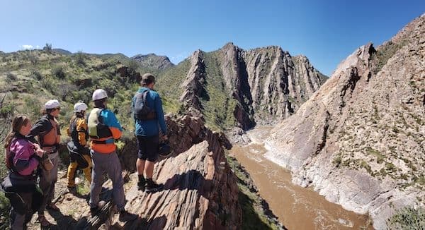 Salt River Season Suspended (AZ)