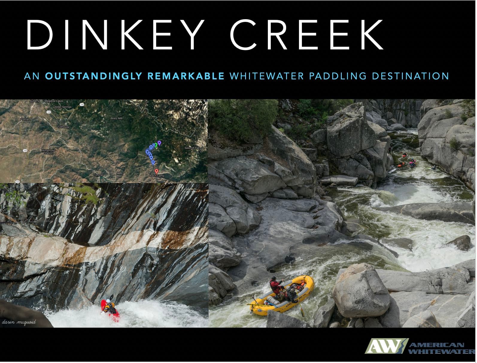 A Big Win for Rivers in the Sierra & Sequoia National Forests (CA)!