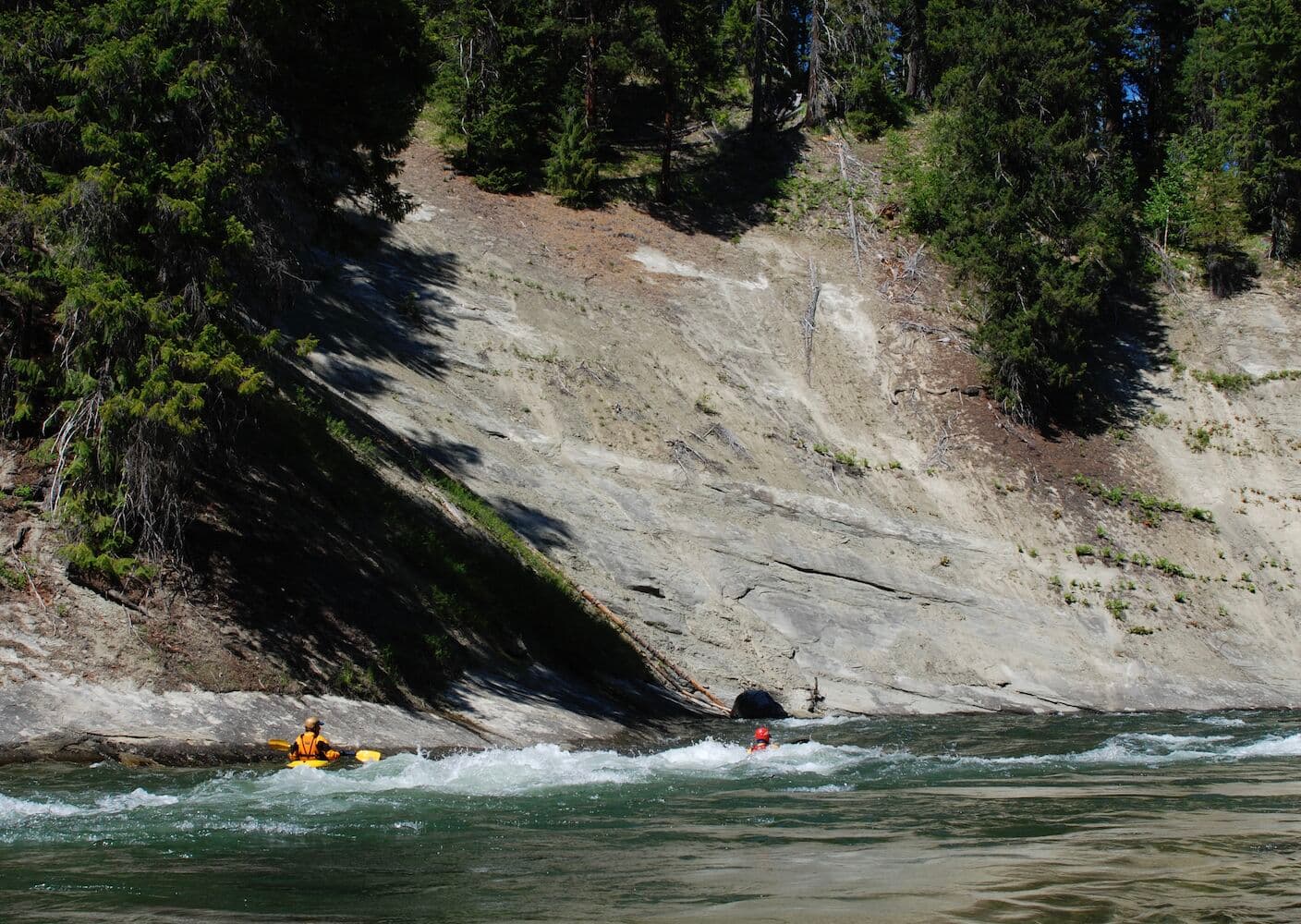 Help Us Understand Boating on the Lower Chiwawa River (WA)