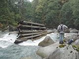 Cascade River (WA) Bridge Debris Removal Update