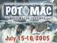 2005 Potomac Whitewater Festival
