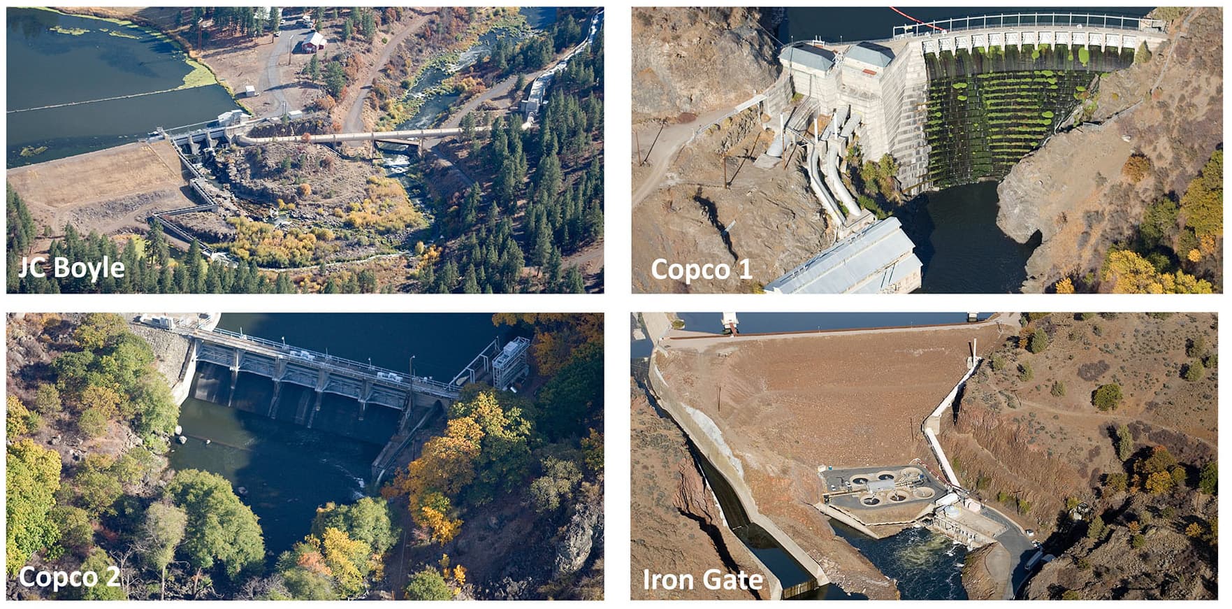 Federal Regulators Approve Removal of Four Klamath River Dams!